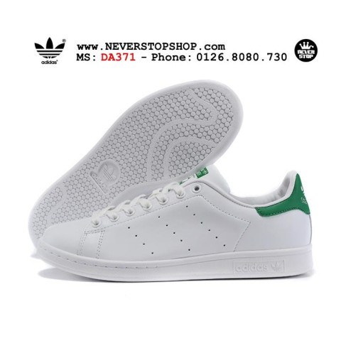 Adidas Stan Smith White Green