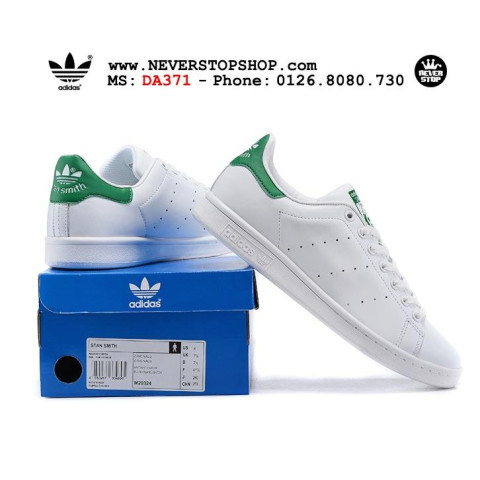 Adidas Stan Smith White Green