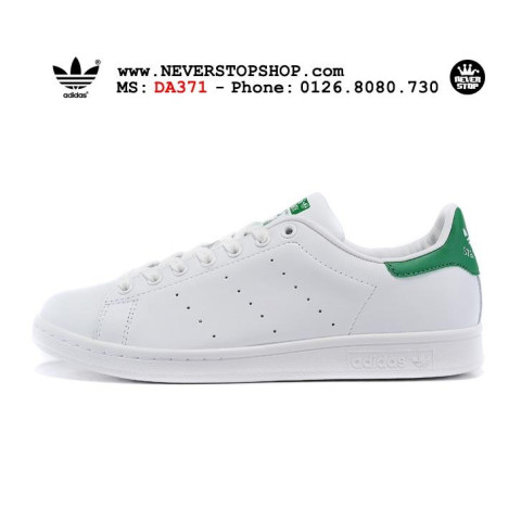 Adidas Stan Smith White Green