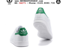 Giày Adidas Stan Smith White Green nam nữ hàng chuẩn sfake replica 1:1 real chính hãng giá rẻ tốt nhất tại NeverStopShop.com HCM