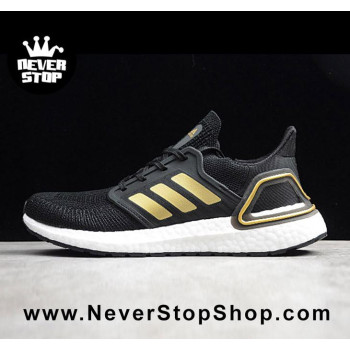Adidas Ultra Boost 6.0 Black Gold