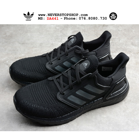 Adidas Ultra Boost 6.0 All Black