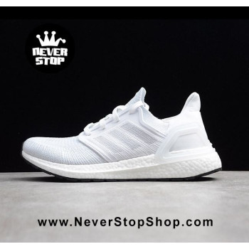 Adidas Ultra Boost 6.0 All White
