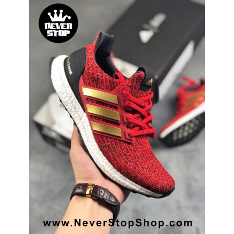 Adidas Ultra Boost 4.0 Game Of Throne Red