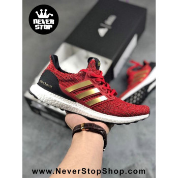 Adidas Ultra Boost 4.0 Game Of Throne Red