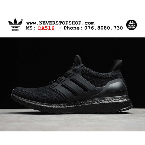 Adidas Ultra Boost 4.0 All Black