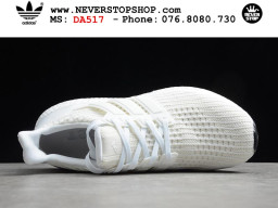 Giày chạy bộ Adidas Ultra Boost 4.0 Trắng Full nam nữ hàng chuẩn sfake replica 1:1 real chính hãng giá rẻ tốt nhất tại NeverStopShop.com HCM 