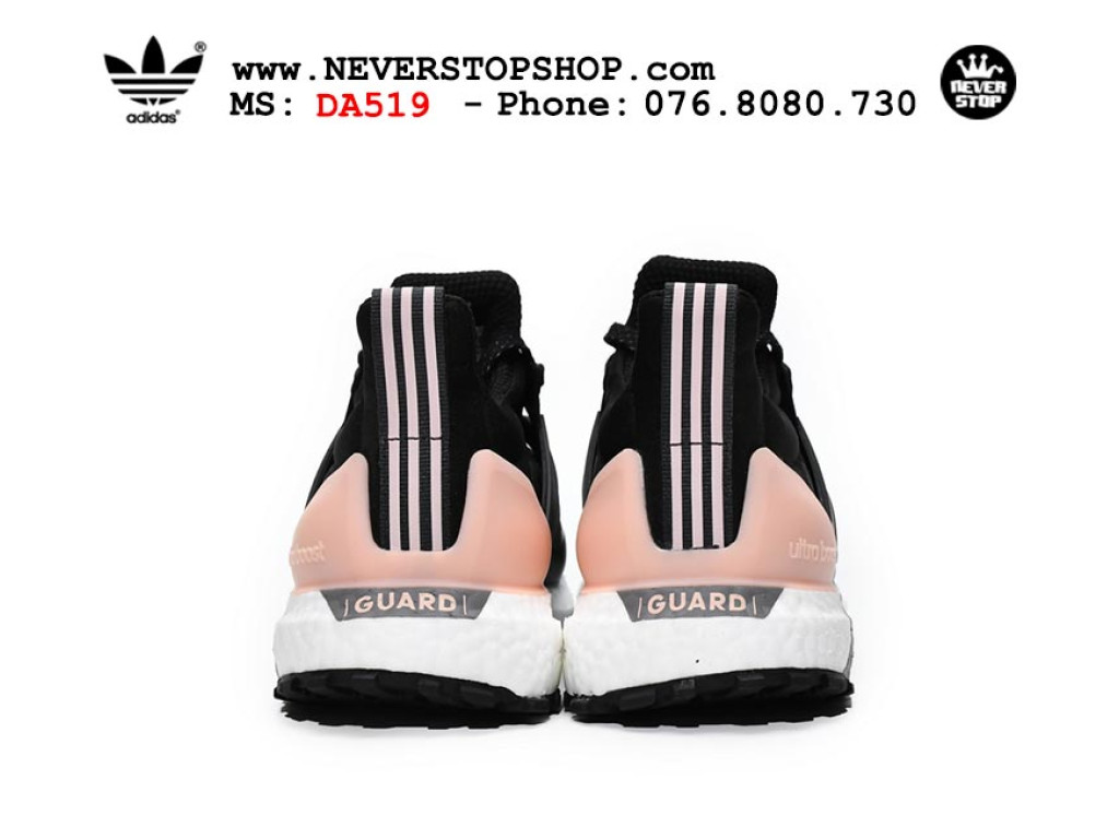 Giày chạy bộ Adidas Ultra Boost 4.0 Đen Hồng nam nữ hàng chuẩn sfake replica 1:1 real chính hãng giá rẻ tốt nhất tại NeverStopShop.com HCM 