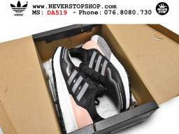 Giày chạy bộ Adidas Ultra Boost 4.0 Đen Hồng nam nữ hàng chuẩn sfake replica 1:1 real chính hãng giá rẻ tốt nhất tại NeverStopShop.com HCM 