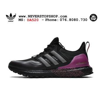 Adidas Ultra Boost 4.0 v2 Black Purple