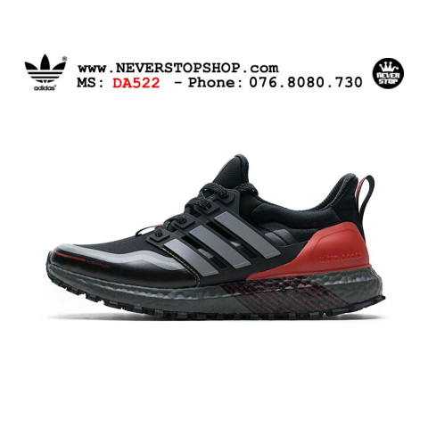 Adidas Ultra Boost 4.0 v2 Black Red