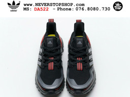 Giày chạy bộ Adidas Ultra Boost 4.0 Đen Đỏ nam nữ hàng chuẩn sfake replica 1:1 real chính hãng giá rẻ tốt nhất tại NeverStopShop.com HCM 