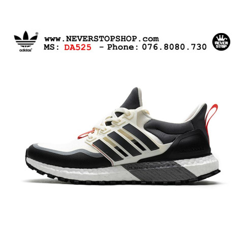 Adidas Ultra Boost 4.0 v2 Black White Red