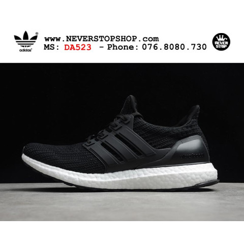 Adidas Ultra Boost 4.0 Black White