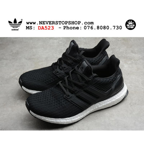 Adidas Ultra Boost 4.0 Black White