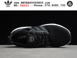 Giày chạy bộ Adidas Ultra Boost 4.0 Đen Trắng nam nữ hàng chuẩn sfake replica 1:1 real chính hãng giá rẻ tốt nhất tại NeverStopShop.com HCM 