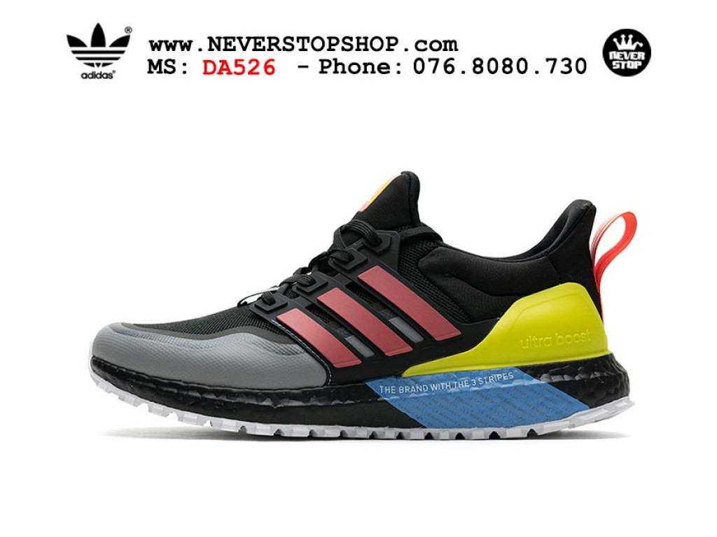 Giày thể thao ADIDAS ULTRA BOOST 4.0 COLORFUL nam nữ ...