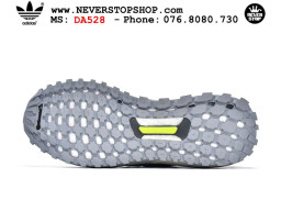 Giày chạy bộ Adidas Ultra Boost 4.0 Xám Xanh nam nữ hàng chuẩn sfake replica 1:1 real chính hãng giá rẻ tốt nhất tại NeverStopShop.com HCM 