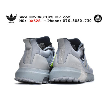 Adidas Ultra Boost 4.0 v2 Grey Neon