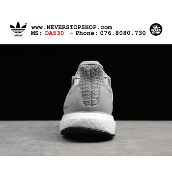 Adidas Ultra Boost 4.0 Grey White