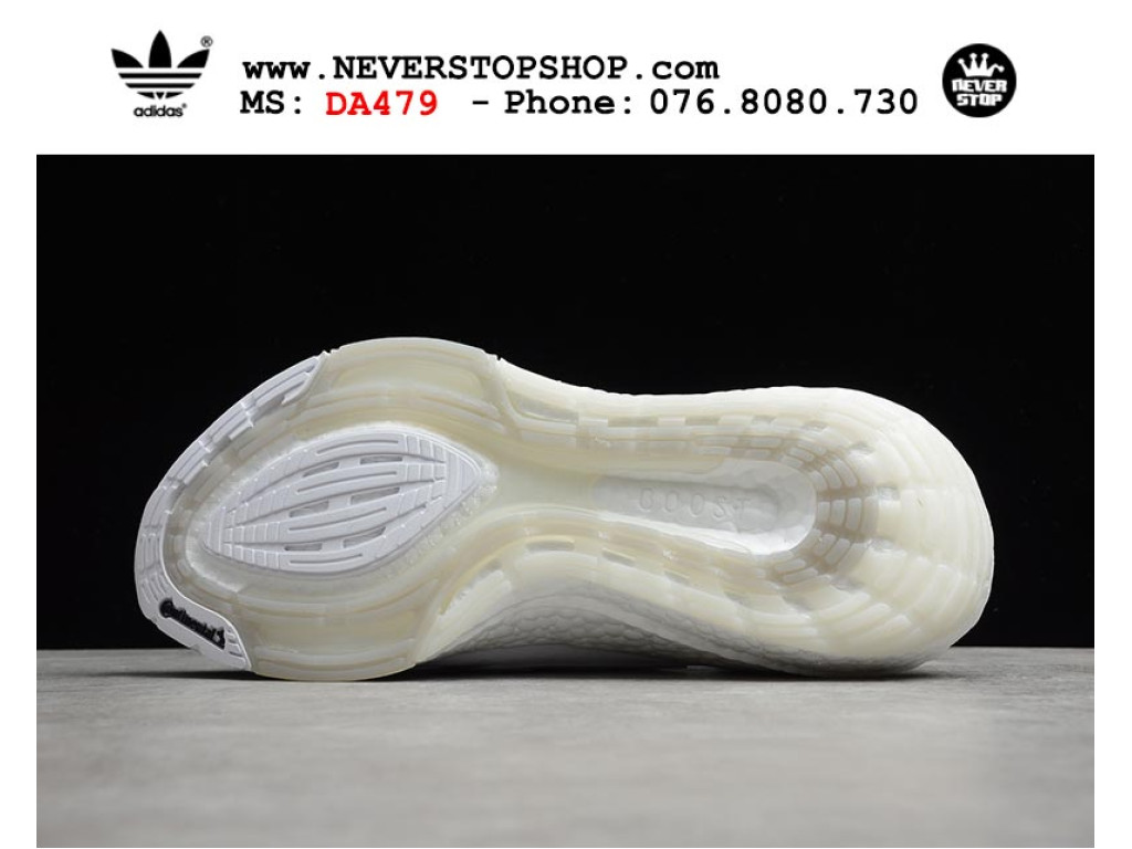 Giày chạy bộ Adidas Ultra Boost 7.0 Trắng Full nam nữ nhẹ êm thoáng khí sfake replica 1:1 real chính hãng giá rẻ tốt nhất tại NeverStopShop.com HCM