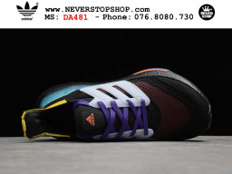 Giày chạy bộ Adidas Ultra Boost 7.0 Đen Xanh Nâu nam nữ nhẹ êm thoáng khí sfake replica 1:1 real chính hãng giá rẻ tốt nhất tại NeverStopShop.com HCM