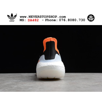 Adidas Ultra Boost 7.0 Black Blue Orange