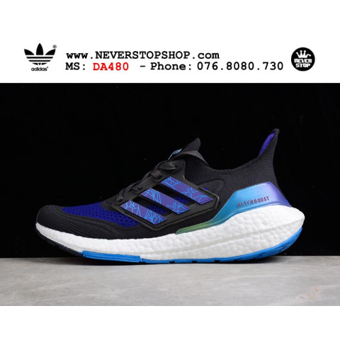 Adidas Ultra Boost 7.0 Black Blue