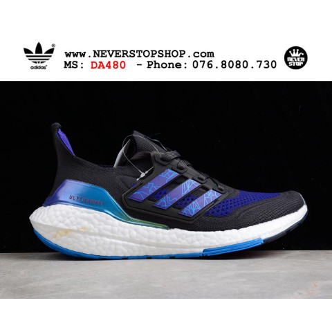 Adidas Ultra Boost 7.0 Black Blue