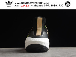 Giày chạy bộ Adidas Ultra Boost 7.0 Đen Nâu nam nữ nhẹ êm thoáng khí sfake replica 1:1 real chính hãng giá rẻ tốt nhất tại NeverStopShop.com HCM