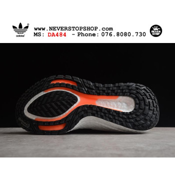 Adidas Ultra Boost 7.0 Black Grey Orange