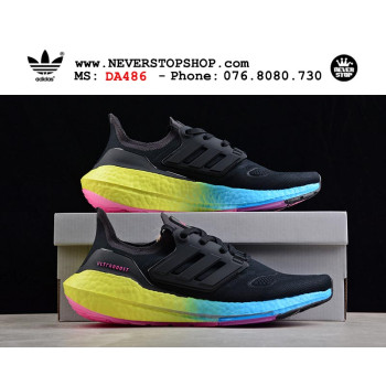 Adidas Ultra Boost 7.0 Black Rainbow