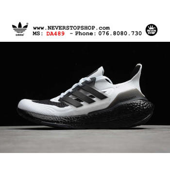 Adidas Ultra Boost 7.0 Black White 2