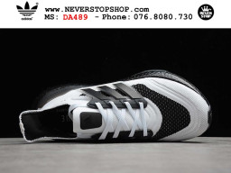 Giày chạy bộ Adidas Ultra Boost 7.0 Đen Trắng nam nữ nhẹ êm thoáng khí sfake replica 1:1 real chính hãng giá rẻ tốt nhất tại NeverStopShop.com HCM