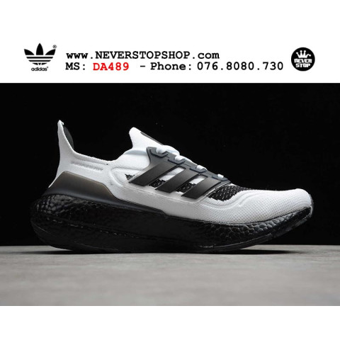 Adidas Ultra Boost 7.0 Black White 2