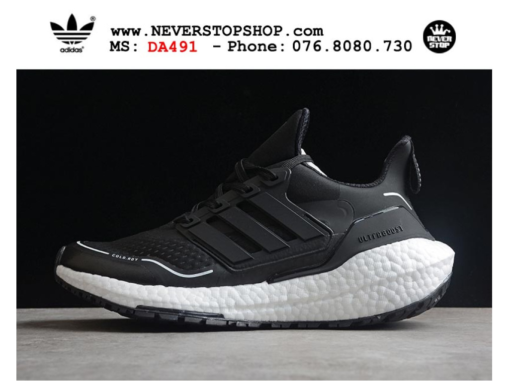 Neverstopshop Adidas Ultra Boost Blue Black White Parley Ultra