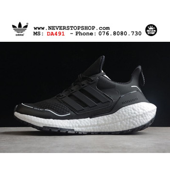 Adidas Ultra Boost 7.0 Black White Cold RDY