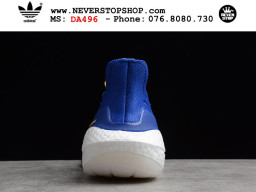 Giày chạy bộ Adidas Ultra Boost 7.0 Xanh Vàng nam nữ nhẹ êm thoáng khí sfake replica 1:1 real chính hãng giá rẻ tốt nhất tại NeverStopShop.com HCM