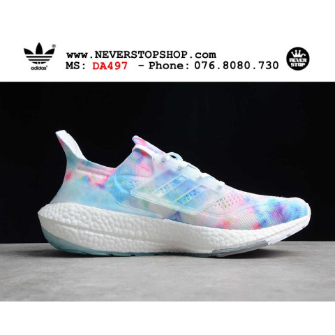 Adidas Ultra Boost 7.0 Galaxy Tie Dye