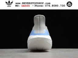 Giày chạy bộ Adidas Ultra Boost 7.0 Xám Cam Xanh nam nữ nhẹ êm thoáng khí sfake replica 1:1 real chính hãng giá rẻ tốt nhất tại NeverStopShop.com HCM