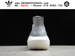 Giày chạy bộ Adidas Ultra Boost 7.0 Trắng Bạc nam nữ nhẹ êm thoáng khí sfake replica 1:1 real chính hãng giá rẻ tốt nhất tại NeverStopShop.com HCM