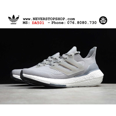 Adidas Ultra Boost 7.0 Grey White