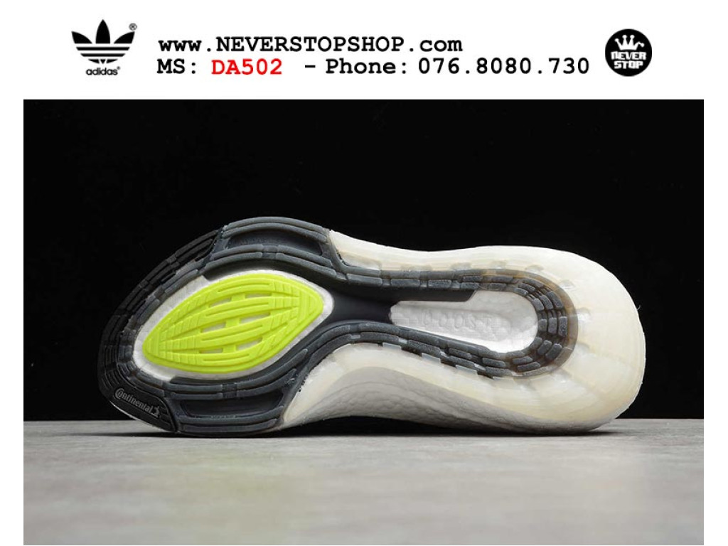 Giày chạy bộ Adidas Ultra Boost 7.0 Xanh Trắng nam nữ nhẹ êm thoáng khí sfake replica 1:1 real chính hãng giá rẻ tốt nhất tại NeverStopShop.com HCM