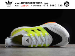 Giày chạy bộ Adidas Ultra Boost 7.0 Xanh Đen Trắng nam nữ nhẹ êm thoáng khí sfake replica 1:1 real chính hãng giá rẻ tốt nhất tại NeverStopShop.com HCM