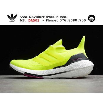 Adidas Ultra Boost 7.0 Neon Black