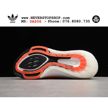 Adidas Ultra Boost 7.0 Orange Black