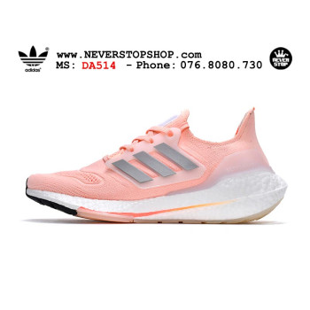 Adidas Ultra Boost 7.0 Pink Grey