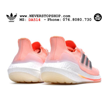 Adidas Ultra Boost 7.0 Pink Grey
