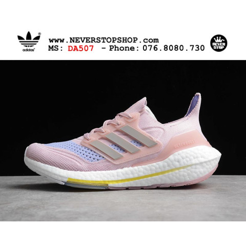 Adidas Ultra Boost 7.0 Purple Pink