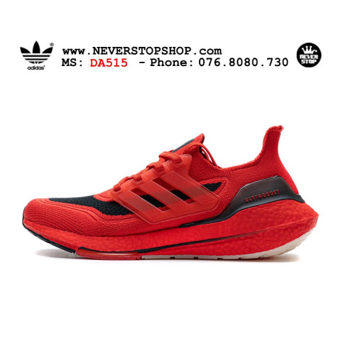 Adidas Ultra Boost 7.0 Red Black